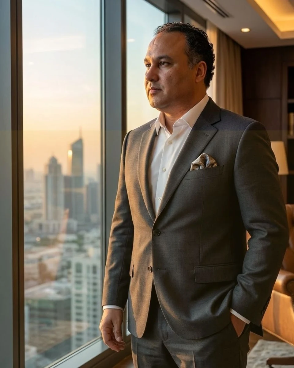 Alamir Paulo, consultor sênior em tecnologia e IA
